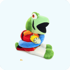 Humpy Plush Mariners