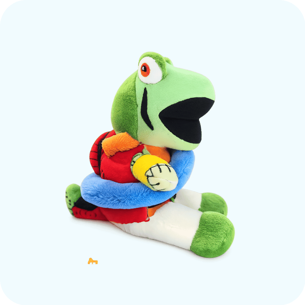 Humpy Plush Mariners Humpy Plush Mariners