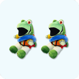 Humpy Plush Mariners 2PCS