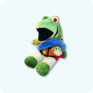 Humpy Plush Mariners