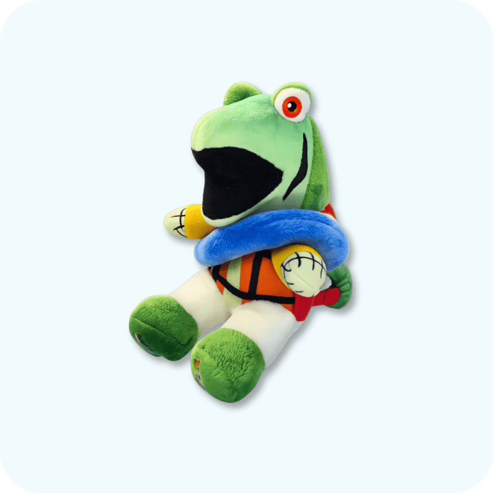 Humpy Plush Mariners Humpy Plush Mariners